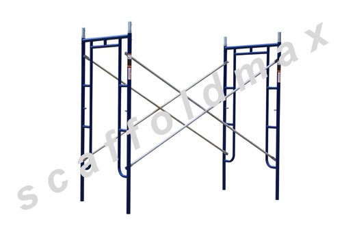 42 W x 64 H Walk Thru Frame Set 42 W x 64 H Walk Thru Frame Set