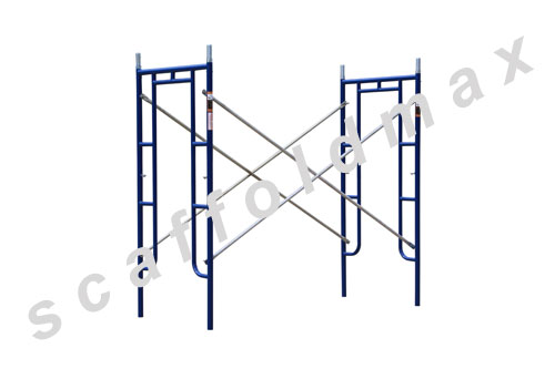 3’ W x 6’4” H Walk Thru Frame Set 3’ W x 6’4” H Walk Thru Frame Set