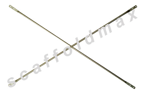 7'x3 x 4 cross brace