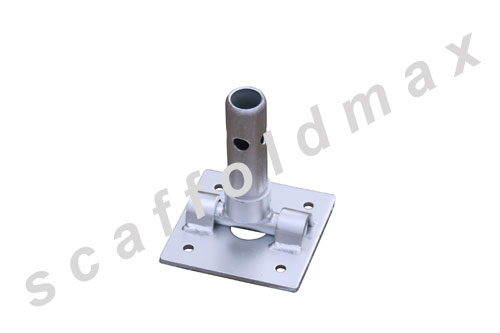 Swivel Scaffold Base Plate (Swivel)