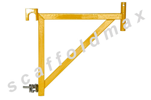 20 Angle Iron End Bracket with Clamp