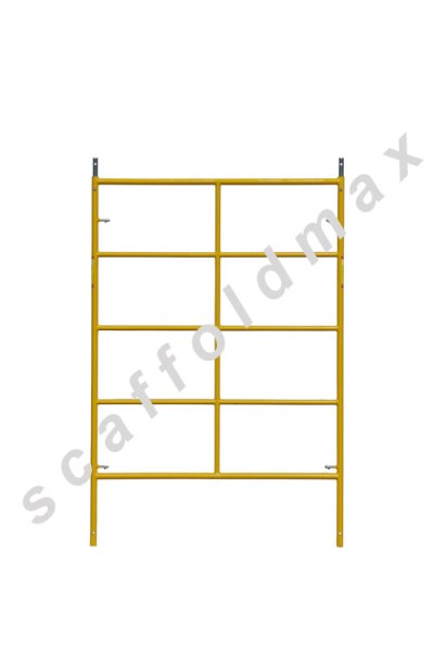 Light Duty 4W x 6H Double Ladder Frame