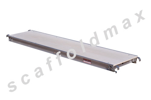 10’ Aluminum / Plywood Walk Board 10’ Aluminum / Plywood Walk Board