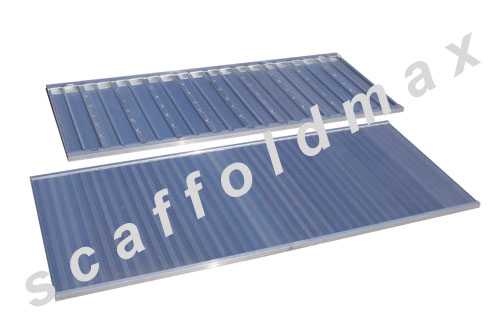 All Aluminum Deck for Multi-Function Scaffold Unit