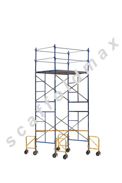 14 Rolling Scaffold Tower