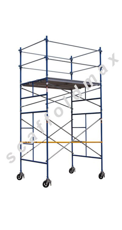 10’ Rolling Scaffold Tower 10’ Rolling Scaffold Tower