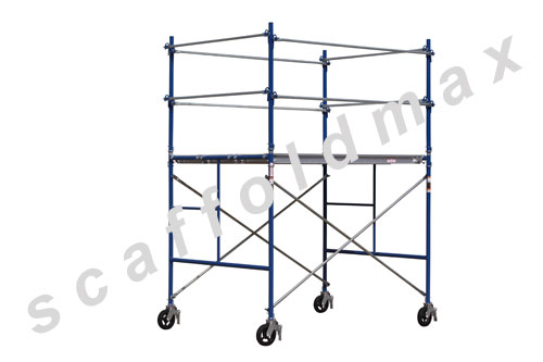 6 Rolling Scaffold Tower