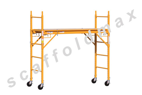 6 Steel Multi-Function Scaffold Unit