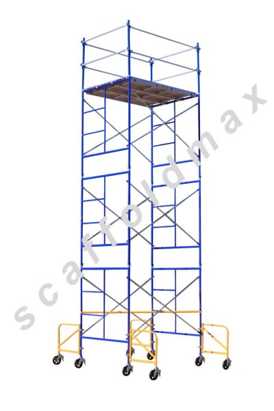 20 Rolling Scaffold Tower